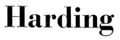 HARDING (Bath)